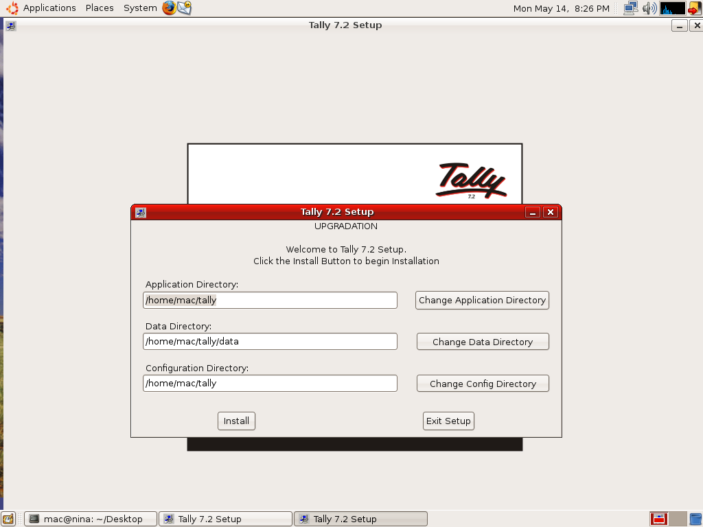 pirated tally 7.2